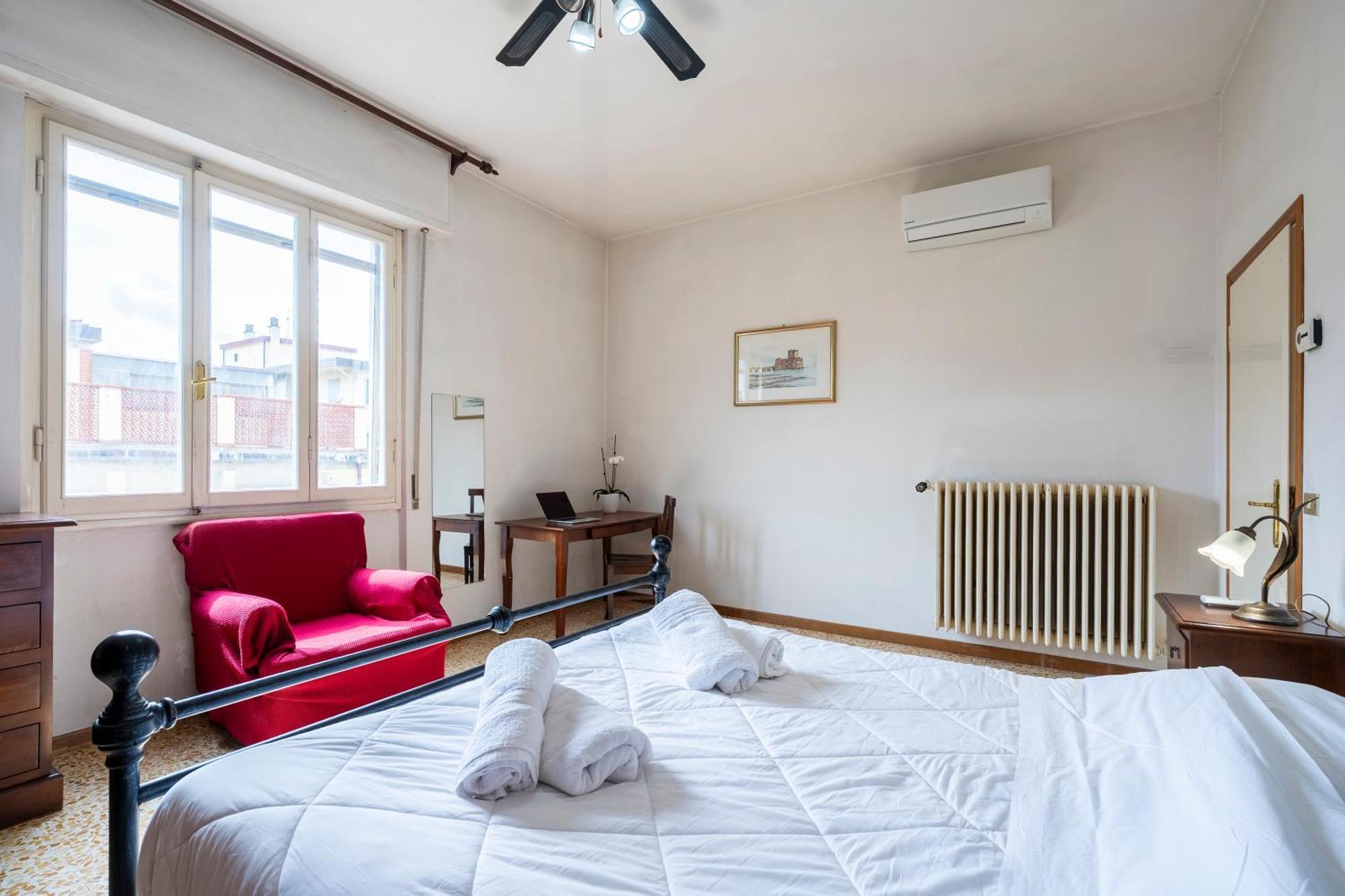 FirenzeSpaziosa Suite Esterno foto